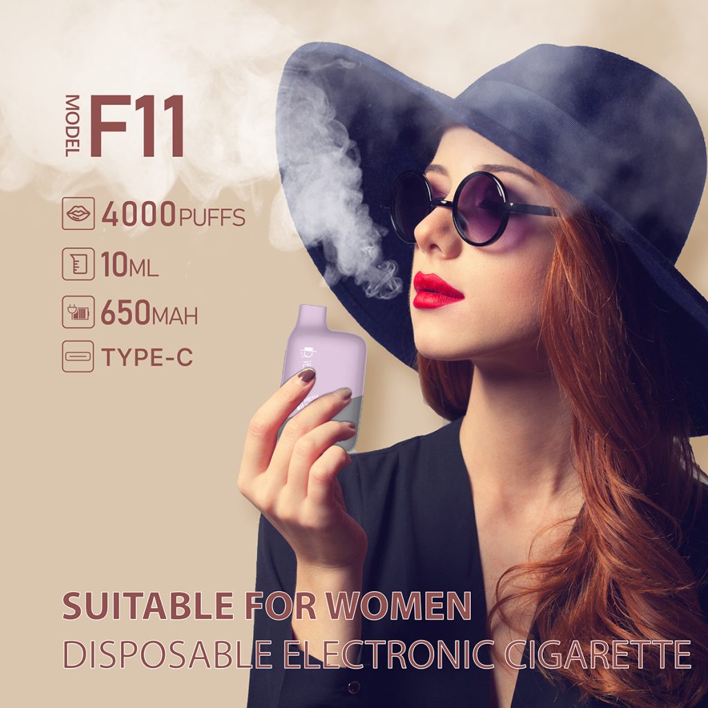 VEEHOO VAPE F11