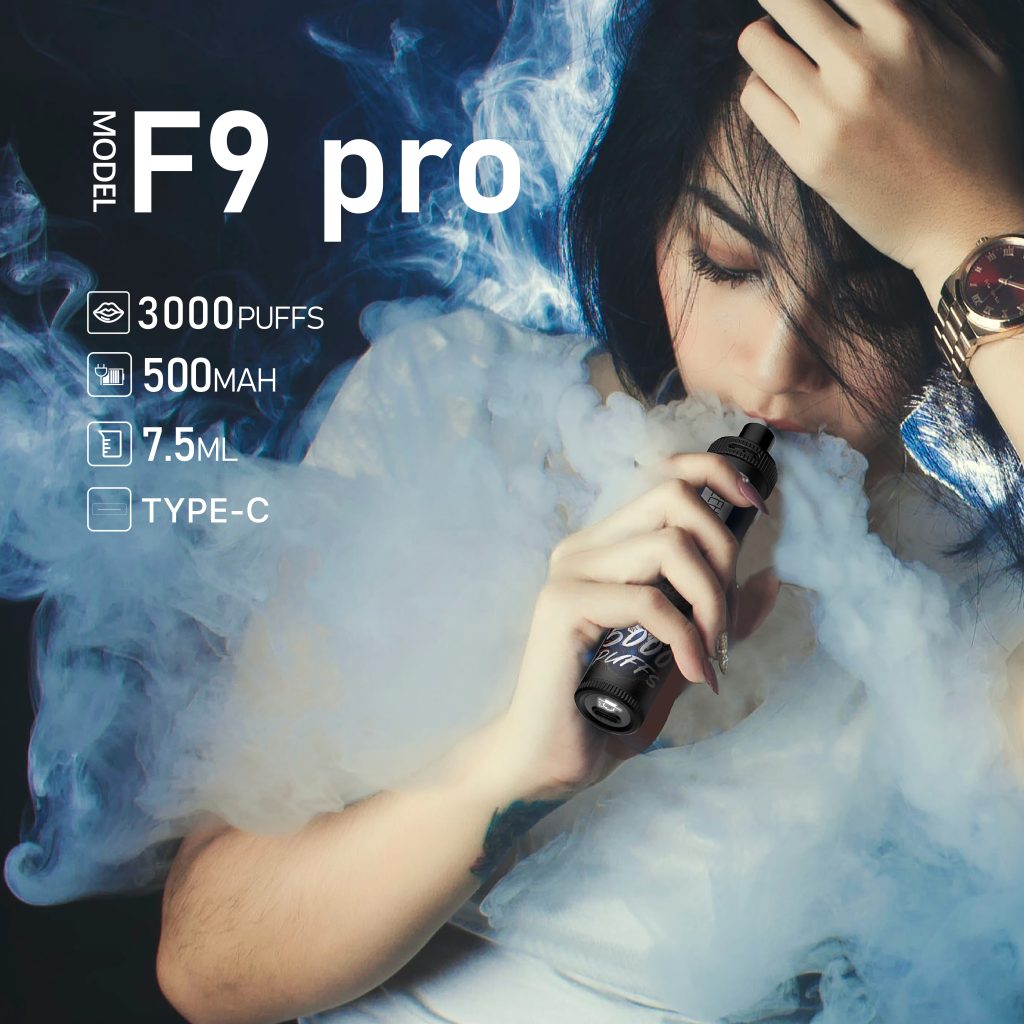 veehoo vape f9pro